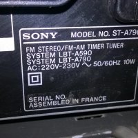 sony-amplifier+tuner+deck+cd-внос швеицария, снимка 14 - Ресийвъри, усилватели, смесителни пултове - 21969668