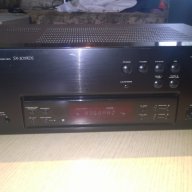 pioneer sx-205rds-stereo receiver-370 watts-rds-made in uk-внос швеицария, снимка 1 - Ресийвъри, усилватели, смесителни пултове - 8255551
