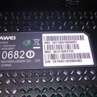 *Huawei e960-wireless gateway+адаптер-с слот за сим карта е, снимка 6 - Мрежови адаптери - 17809737