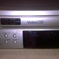 sony mce-s78k-video cd player-tokyo japan-внос швеицария, снимка 11 - Ресийвъри, усилватели, смесителни пултове - 26042672