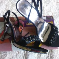 Дамски сандали, снимка 1 - Сандали - 21549329