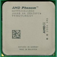 AMD Phenom X4 9950 Black Edition /2.6GHz/, снимка 1 - Процесори - 21596987