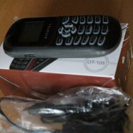 GSM Alcatel OT-105 нов, снимка 6 - Alcatel - 9159822