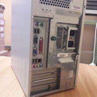  Fujitsu-Siemens Esprimo 2х3.00GHz 4GB HDD 160 GB ПРОМОЦИЯ, снимка 3 - За дома - 19124374