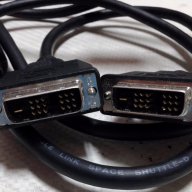 DVI кабел, 1,8 метра, снимка 1 - Други - 17974811