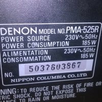 denon pma-525r amplifier-внос швеицария, снимка 12 - Ресийвъри, усилватели, смесителни пултове - 24818232