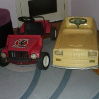 Търся/Купувам такива детски коли с педали, снимка 3 - Колекции - 18691268