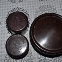 4 бакелитови кутии, снимка 2 - Антикварни и старинни предмети - 24517533