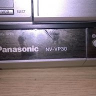 Panasonic nv-vp30ec-s hifi video+dvd+optical out-внос швеицария, снимка 15 - Ресийвъри, усилватели, смесителни пултове - 15154654