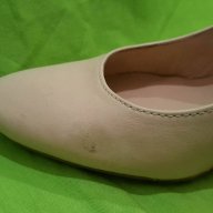 дамски обувки обувки от естествена кожа, снимка 4 - Дамски обувки на ток - 18595910