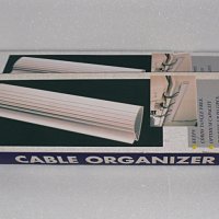 Cable Organizers, снимка 2 - Кабели и адаптери - 23255603