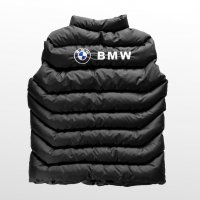 Мъжки елек- BMW, М-L-XL-XXL-3XL-4XL-5XL, снимка 3 - Спортни дрехи, екипи - 8398174