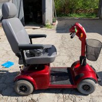 Скутер за трудно подвижни хора или инвалиди, снимка 4 - Инвалидни скутери - 24379514