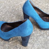 Нови дамски обувки №37, снимка 1 - Дамски обувки на ток - 15775202