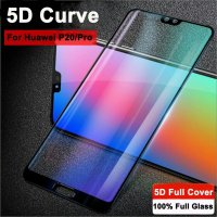 Huawei p20 p20pro p20lite Mate20lite Mate20pro nova3 i  screen protector 5D, снимка 2 - Фолия, протектори - 21685555