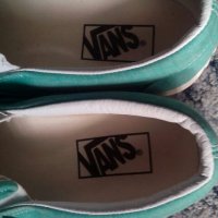 обувки" Vans", снимка 2 - Дамски ежедневни обувки - 25662641