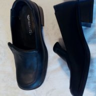 дамски кожени обувки, снимка 2 - Дамски ежедневни обувки - 12164675