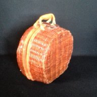 Винтидж чанта, снимка 2 - Антикварни и старинни предмети - 14386422