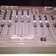 Monacor mpx-8200 img stage line-professional stereo mixer-швеицария, снимка 12 - Ресийвъри, усилватели, смесителни пултове - 13124190