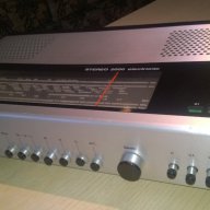 itt-schaub lorenz-stereo 2000 electronic-made in germany, снимка 3 - Ресийвъри, усилватели, смесителни пултове - 9092949