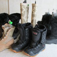 сноубордс обувки, LAMAR® Snowboard Boots,N- 35- 36,GOGOMOTO.BAZAR.BG®, снимка 2 - Детски маратонки - 17234305