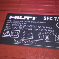 hilti profi charger battery-внос швеицария, снимка 12 - Винтоверти - 24562956