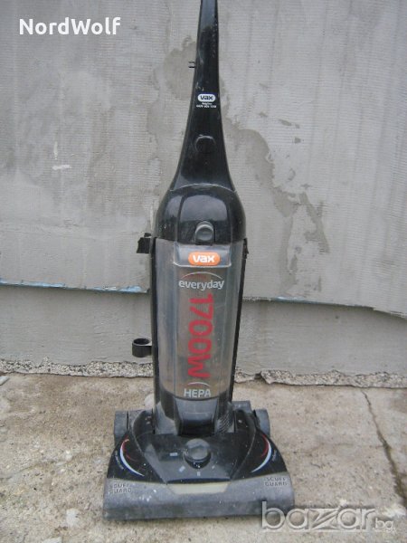 Прахосмукачка с хепа филтър за ЧАСТИ, снимка 1