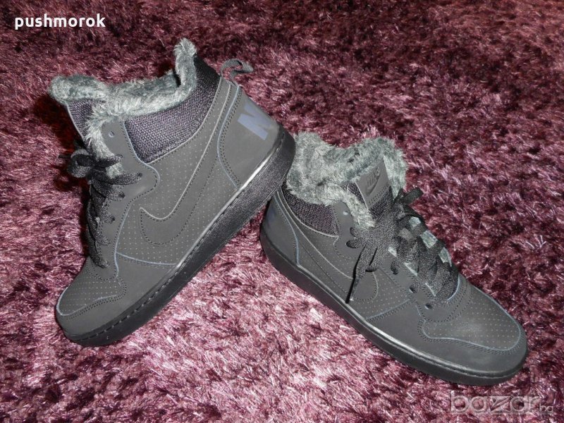 Nike Court Borough Mid, снимка 1