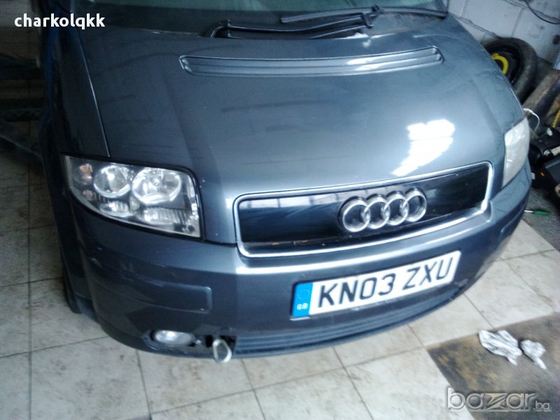 ауди а 2 1.6 фси на части, снимка 1