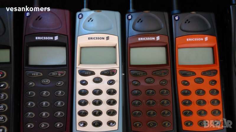 Ericsson 1018s, снимка 1