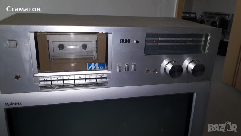 Дек Sharp RT-21H, снимка 1