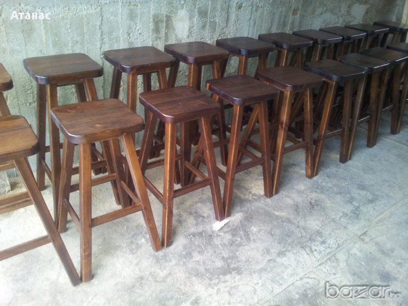 Бар столове щъркел, снимка 1