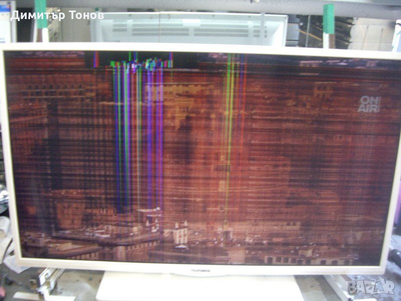 LCD TV на части - І V част!, снимка 1