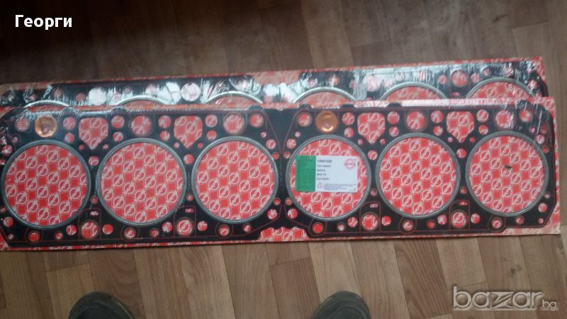 Гарнитура глава Ikarus MAN, снимка 1