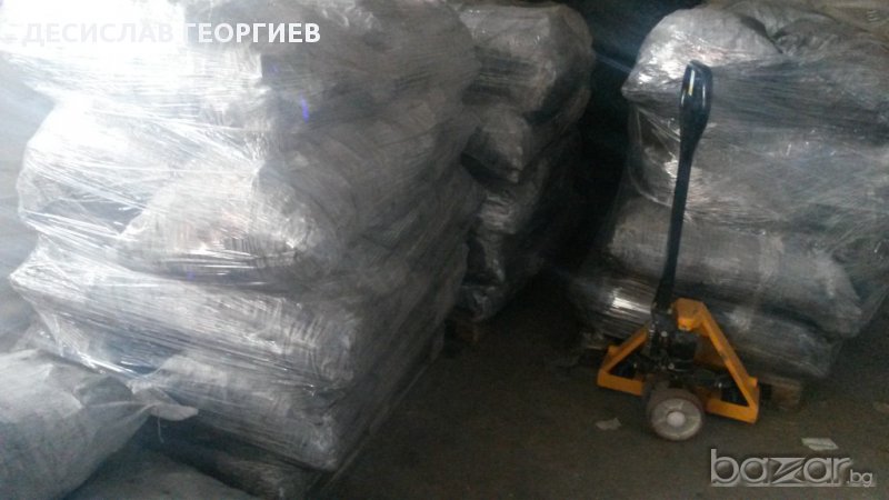 дървени въглища 3,5, и 10 кг, снимка 1