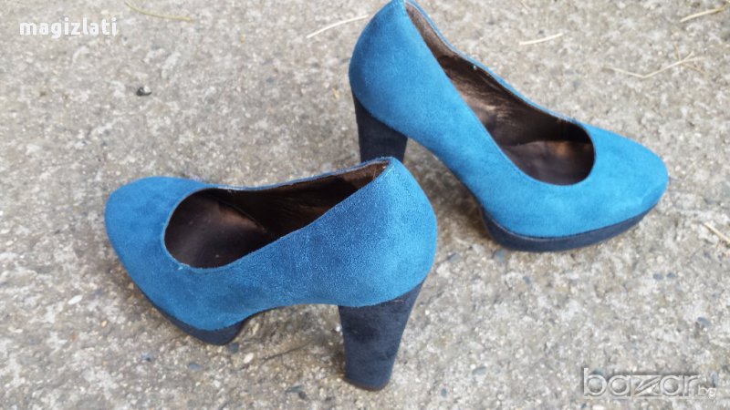 Нови дамски обувки №37, снимка 1