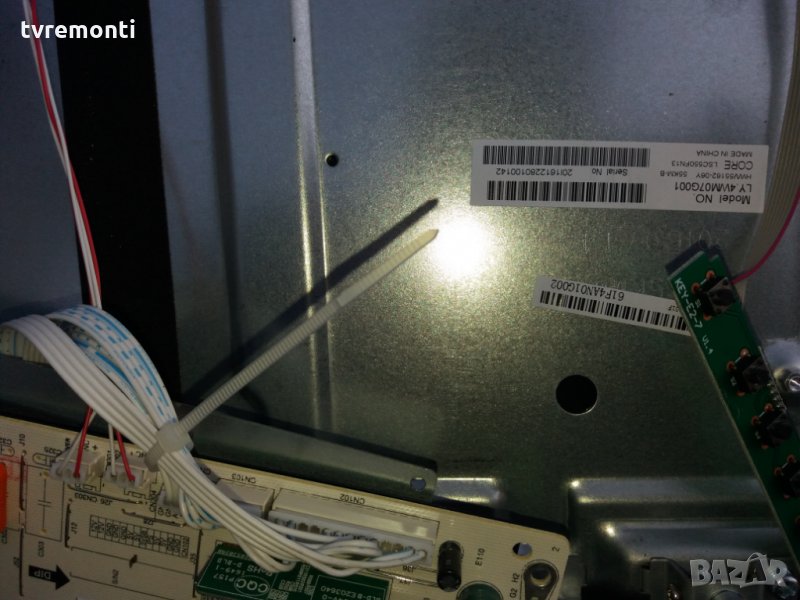 LED DIOD LCS550FN13 LED BACKLIGHT DIOD, снимка 1