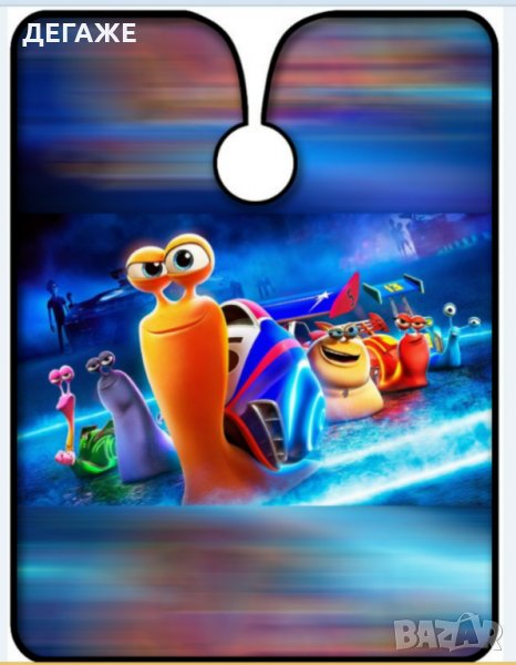  Пелерини детска за подстригване , снимка 1