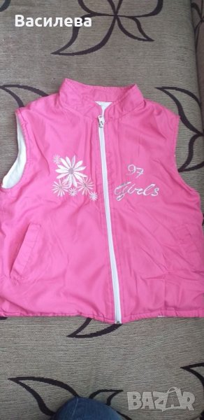 Детско елече пролетно- есенно,  размер 40 ръст 146, снимка 1