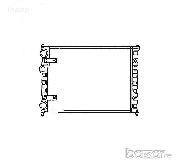 Воден радиатор SEAT IBIZA CORDOBA № hk1166, снимка 1