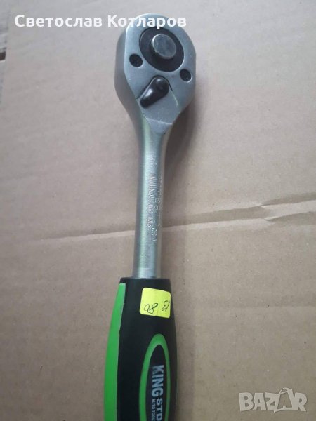 тресчотка на 1/2, снимка 1