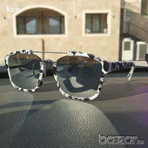 Слънчеви очила хитов модел два цвята промо цена !, снимка 4 - Слънчеви и диоптрични очила - 13970273