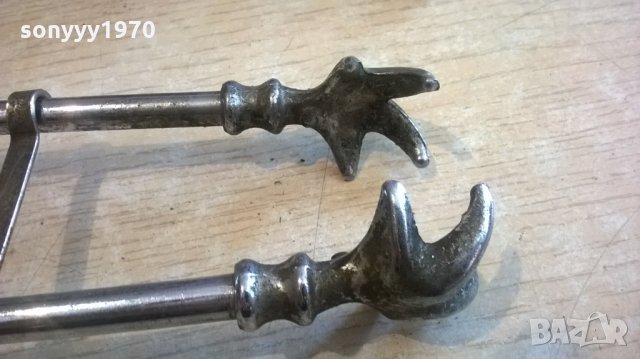 щипка с поставка-29х13см-внос англия, снимка 12 - Колекции - 23048415