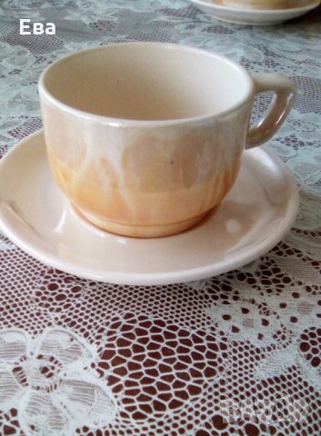 Сервиз за кафе, снимка 3 - Сервизи - 23596161