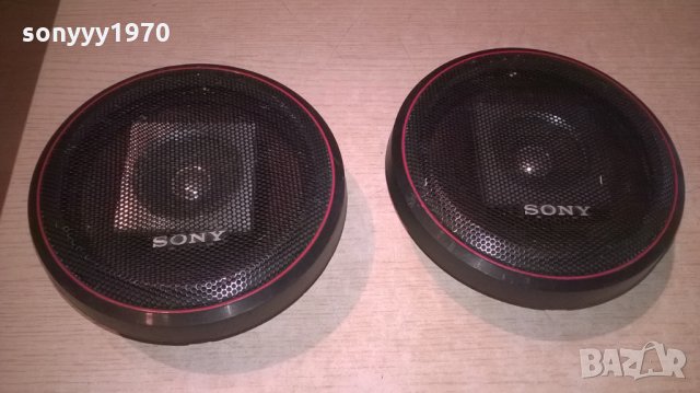 sony xs-606 2way-made in japan-16см-внос швеицария, снимка 2 - Тонколони - 23860134
