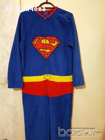 Гащеризон пижама Спайдърмен размер М, снимка 2 - Други - 17471396