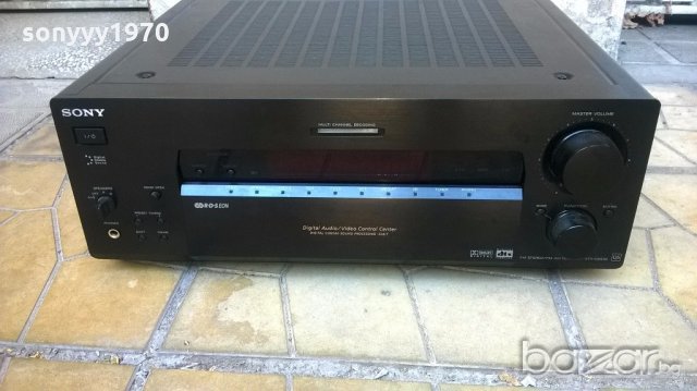 sony str-db930-fm stereo receiver-290w-7chanel-внос швеицария, снимка 4 - Ресийвъри, усилватели, смесителни пултове - 18582423