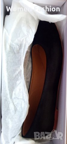 Дамски обувки балеринки/цвички Anna Field , снимка 4 - Дамски ежедневни обувки - 24723649