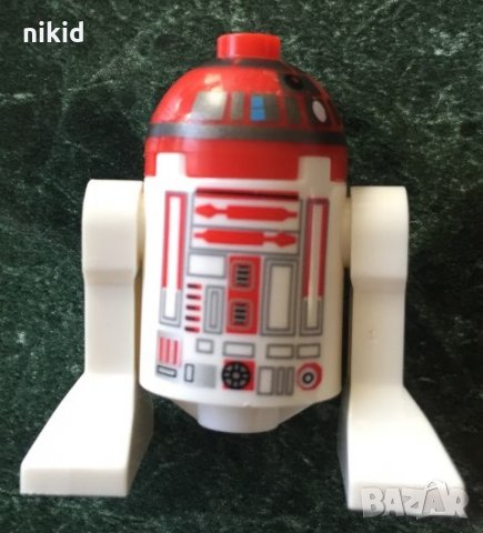  R4-P17 робот дроид Star Wars Междузвездни войни фигурка за Лего конструктор, снимка 2 - Фигурки - 24340368