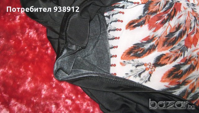 Дамска лятна туника, снимка 9 - Туники - 18533799